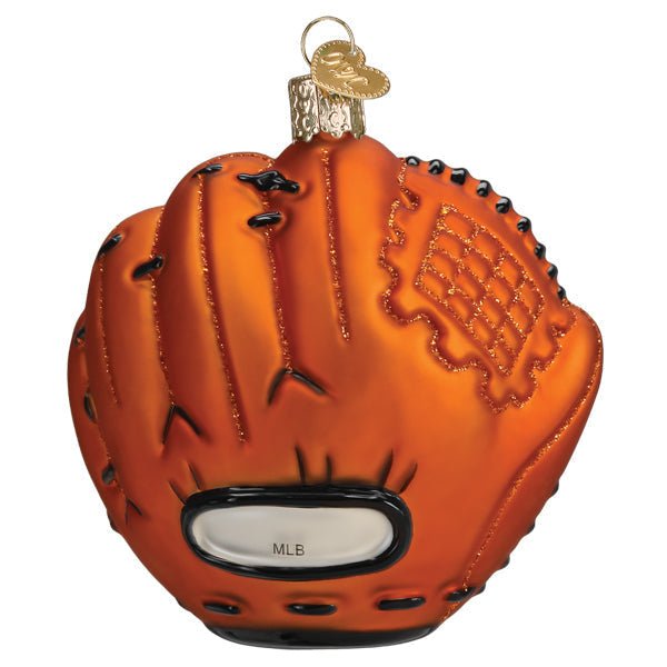 Orioles Baseball Mitt Ornament - themonogram manor 