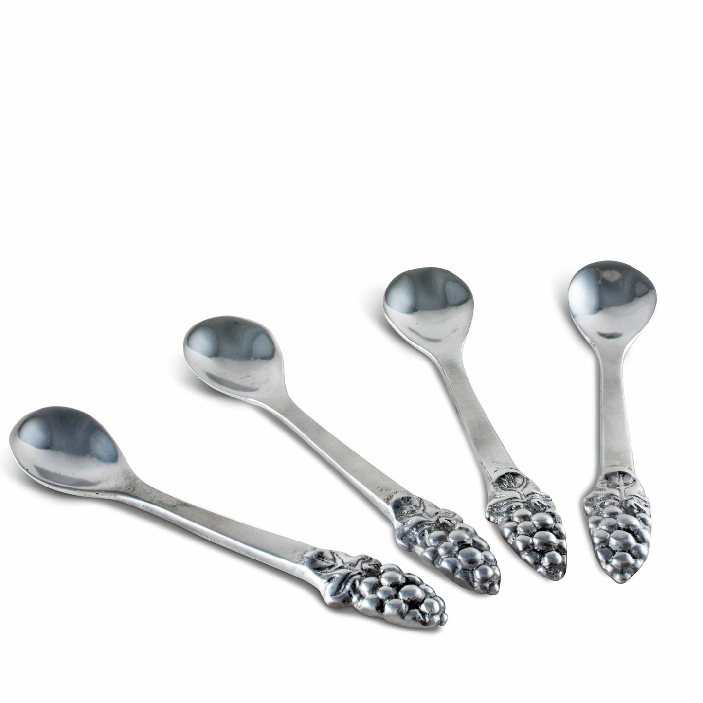 Grape Set/4 Spoons - themonogram manor 