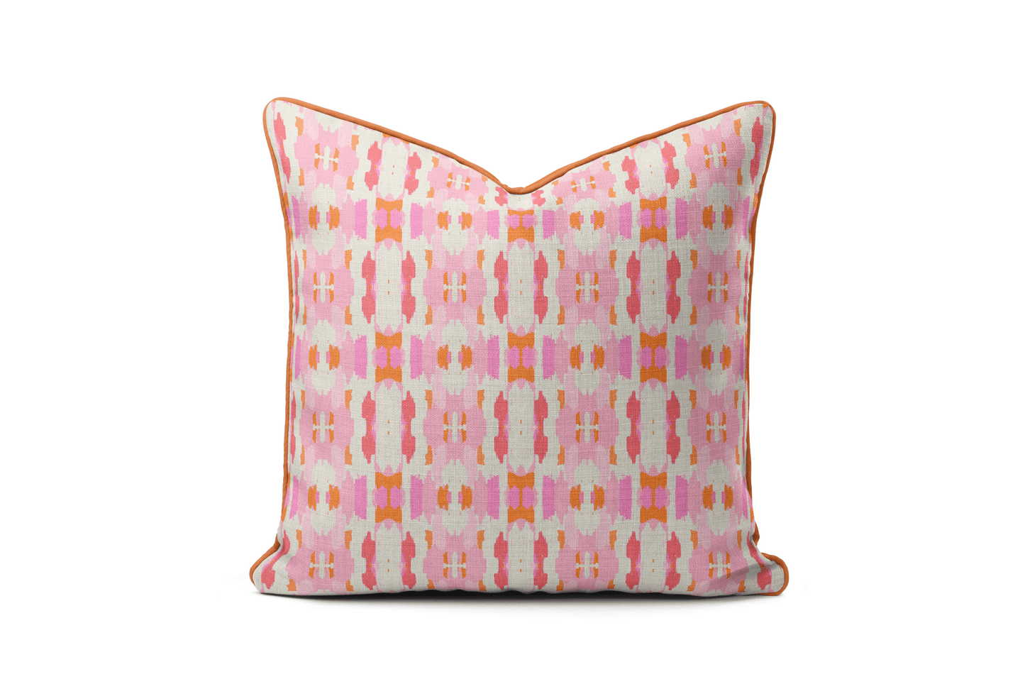 Mitzy - Piped Pillow Square - New! - themonogram manor 