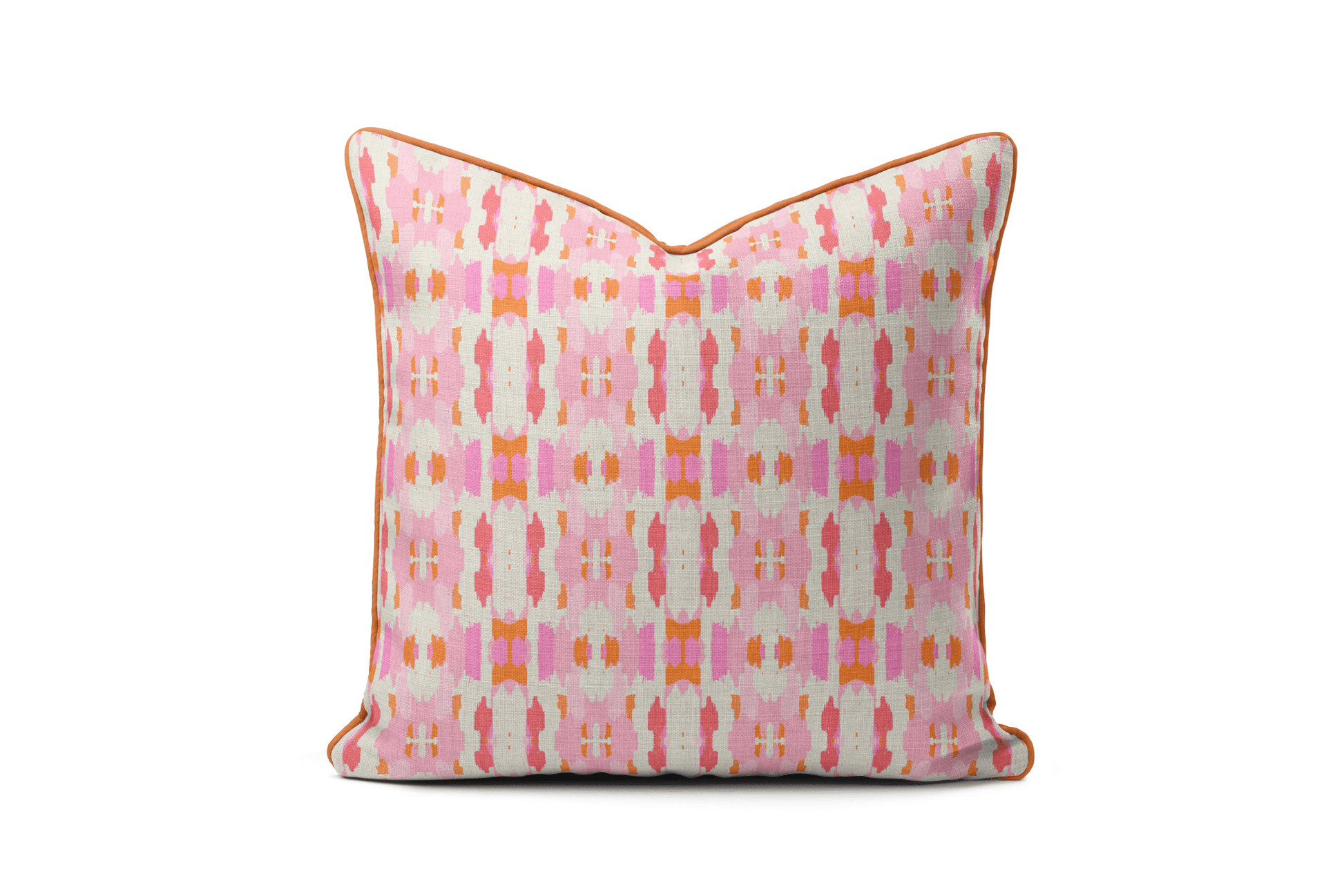 Mitzy - Piped Pillow Square - New! - themonogram manor 