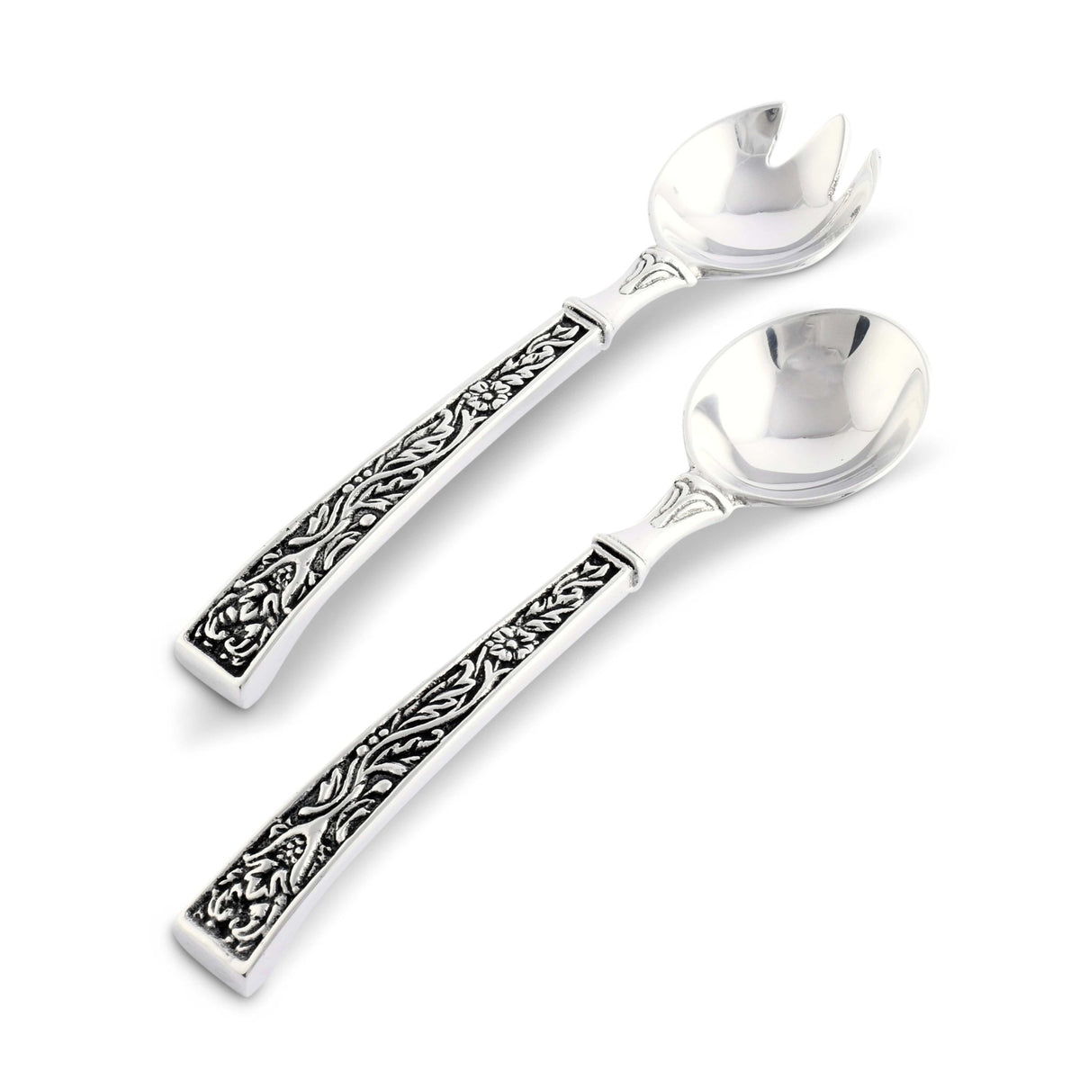 Concho Pattern Serving Set - themonogram manor 