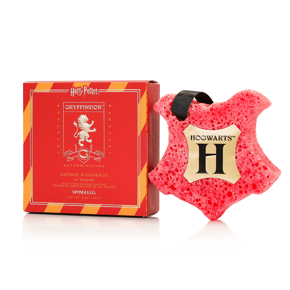 Gryffindor™ Godric's Courage Buffer | Harry Potter™ Collection - themonogram manor 