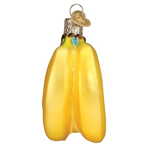 Bunch Of Bananas Ornament - themonogram manor 