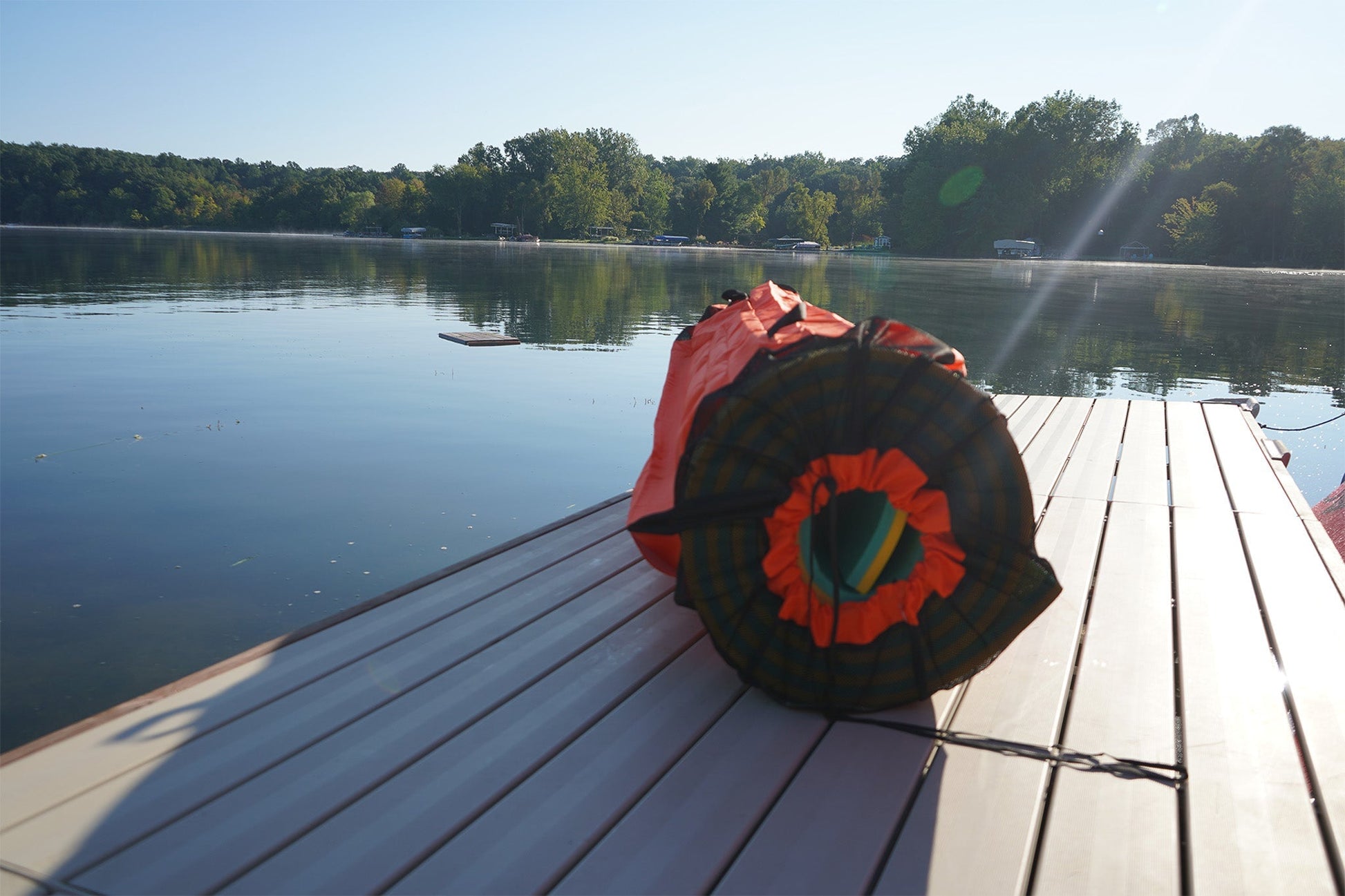 Storage Bag - themonogram manor 