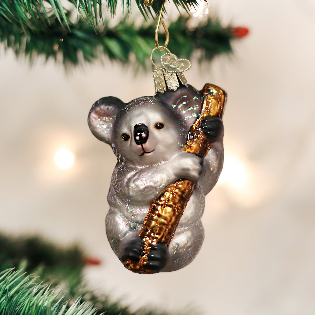 Koala Bear Ornament - themonogram manor 