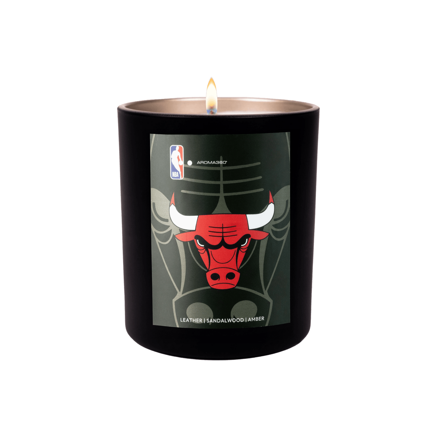NBA My Way Candle - themonogram manor 