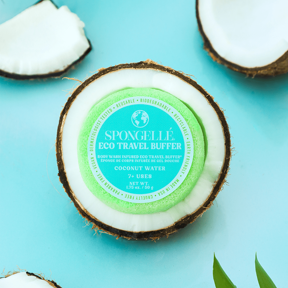 Coconut Water | Eco Travel Buffer - themonogram manor 