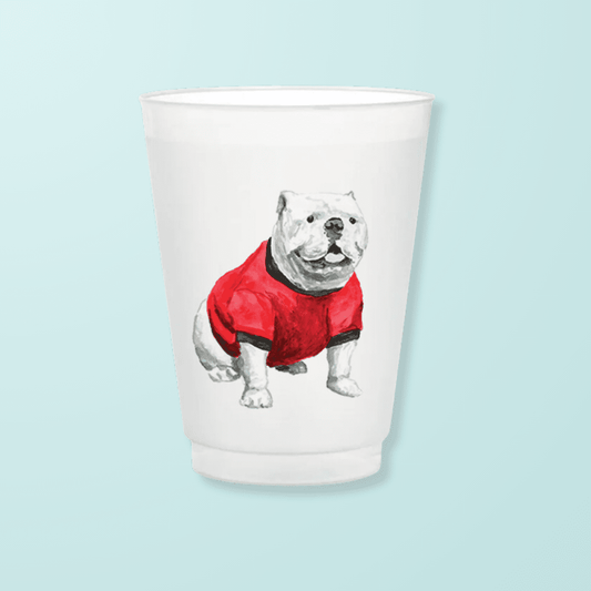 Bulldog Cups - themonogram manor 