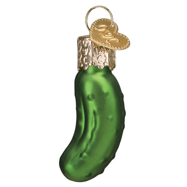 Mini Pickle Ornament - themonogram manor 