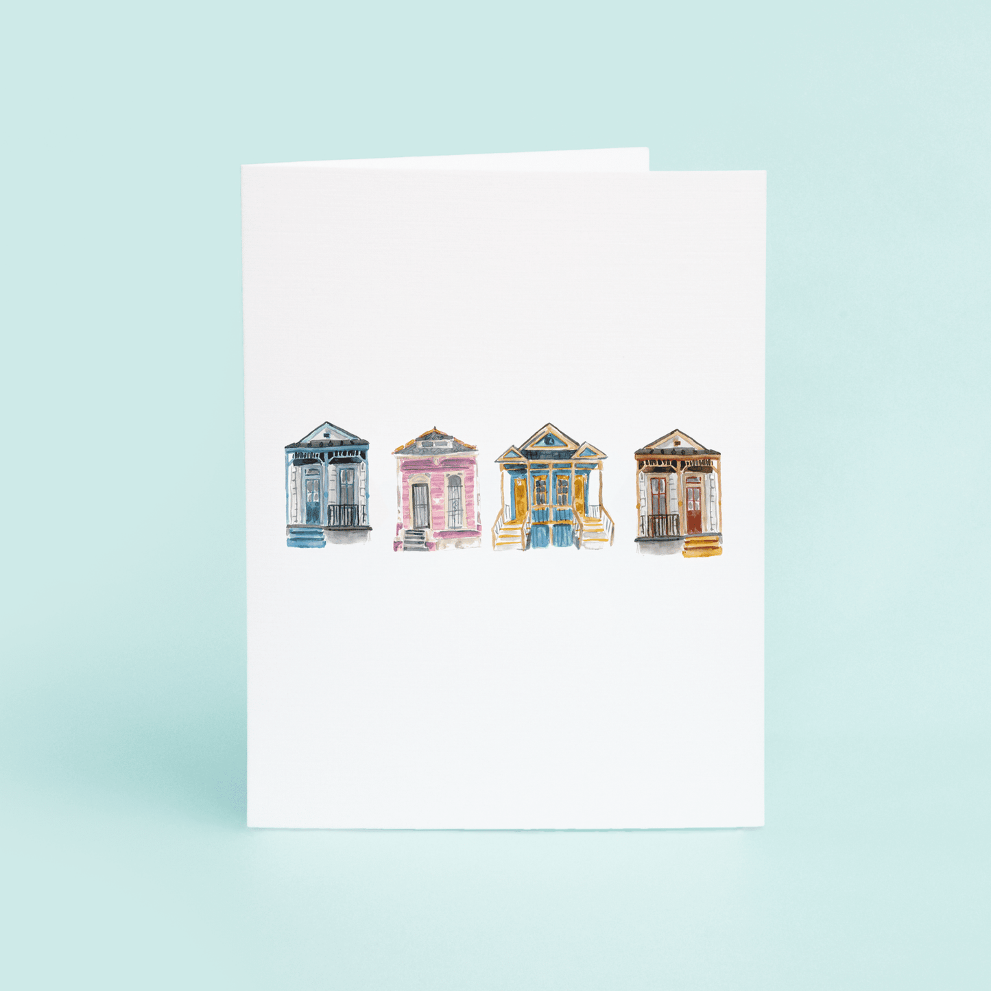 Shotgun Houses - themonogram manor 