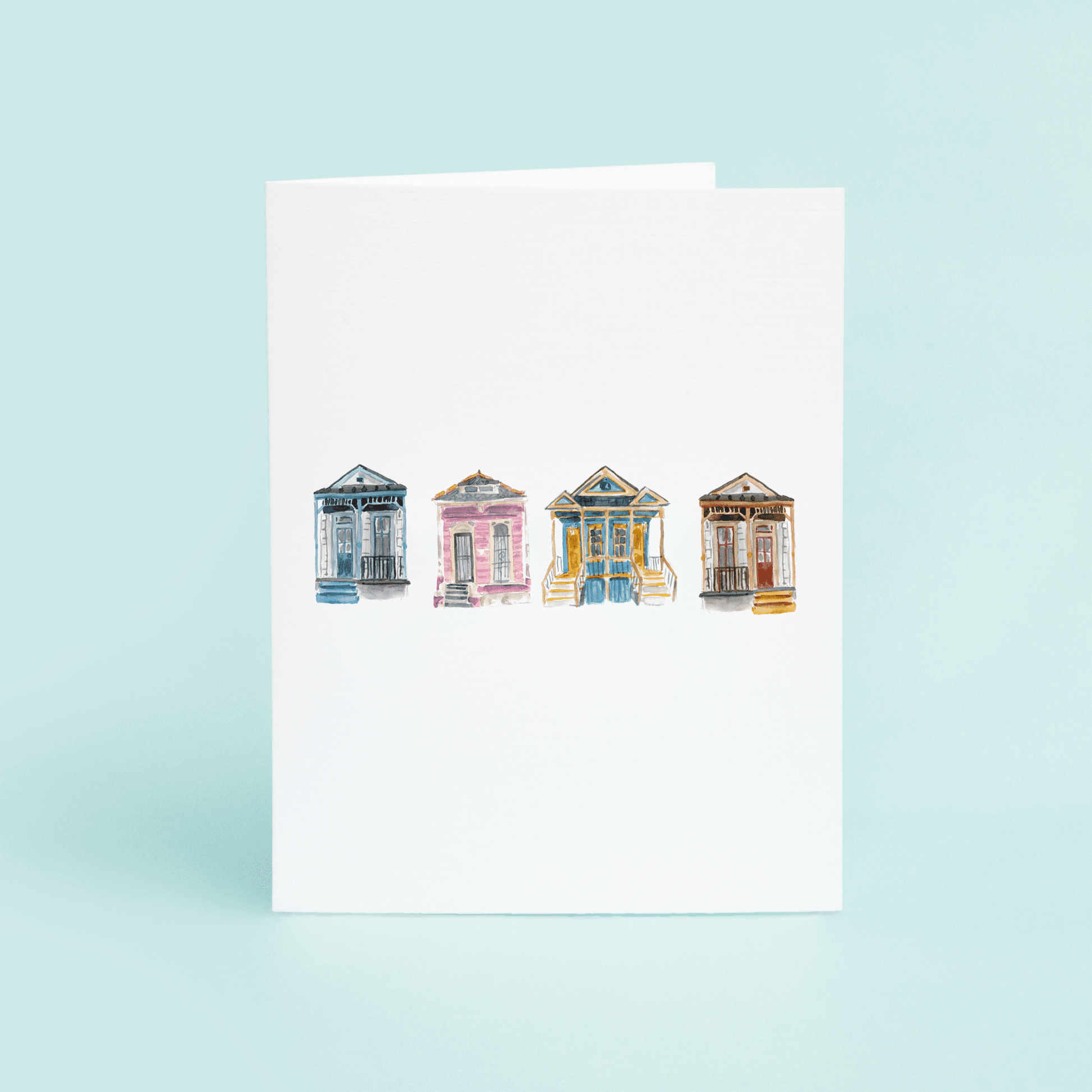 Shotgun Houses - themonogram manor 