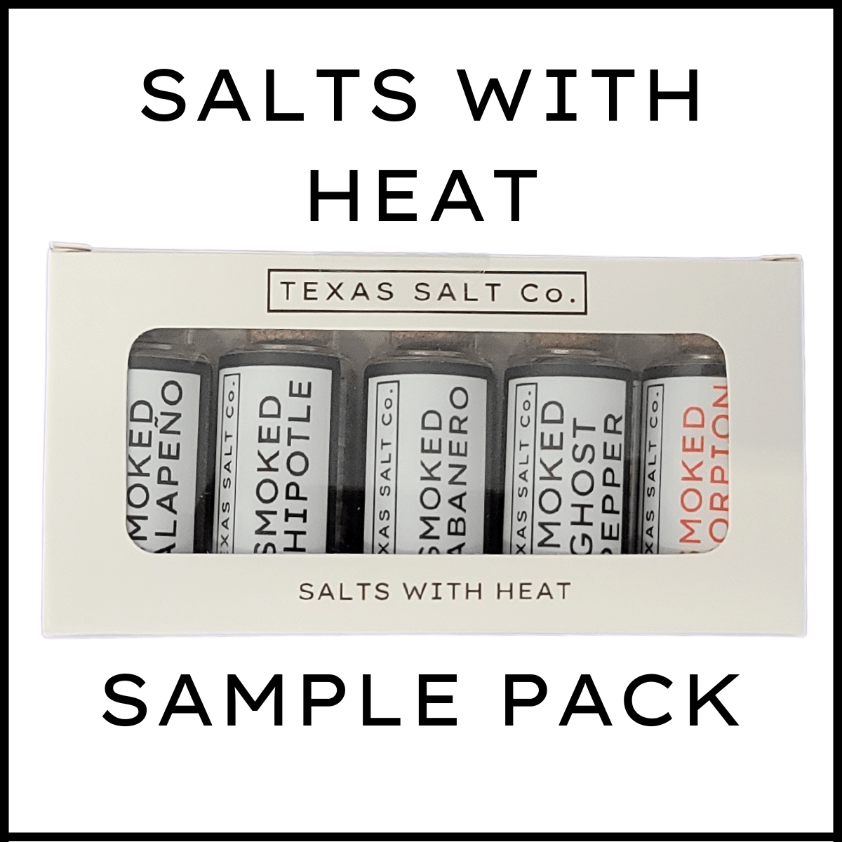 Sampler Set With Heat - themonogram manor 