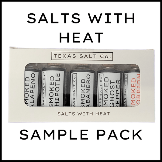 Sampler Set With Heat - themonogram manor 