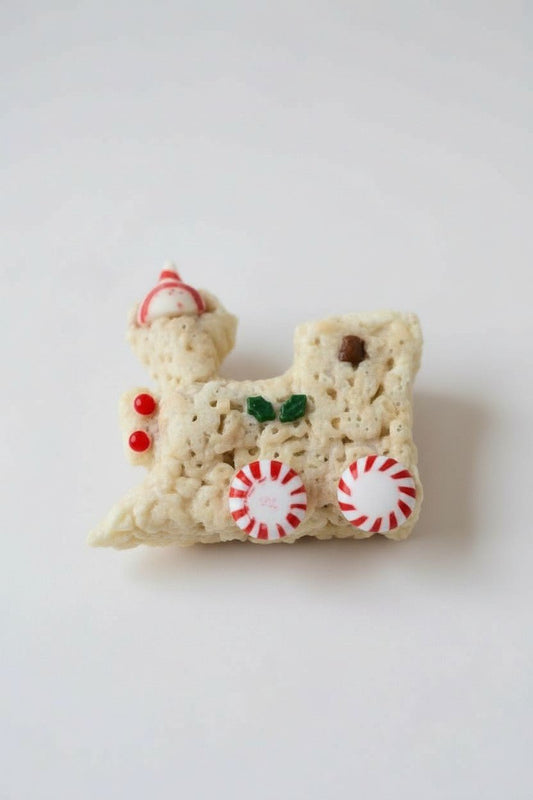Train Rice Crispie Treats - themonogram manor 