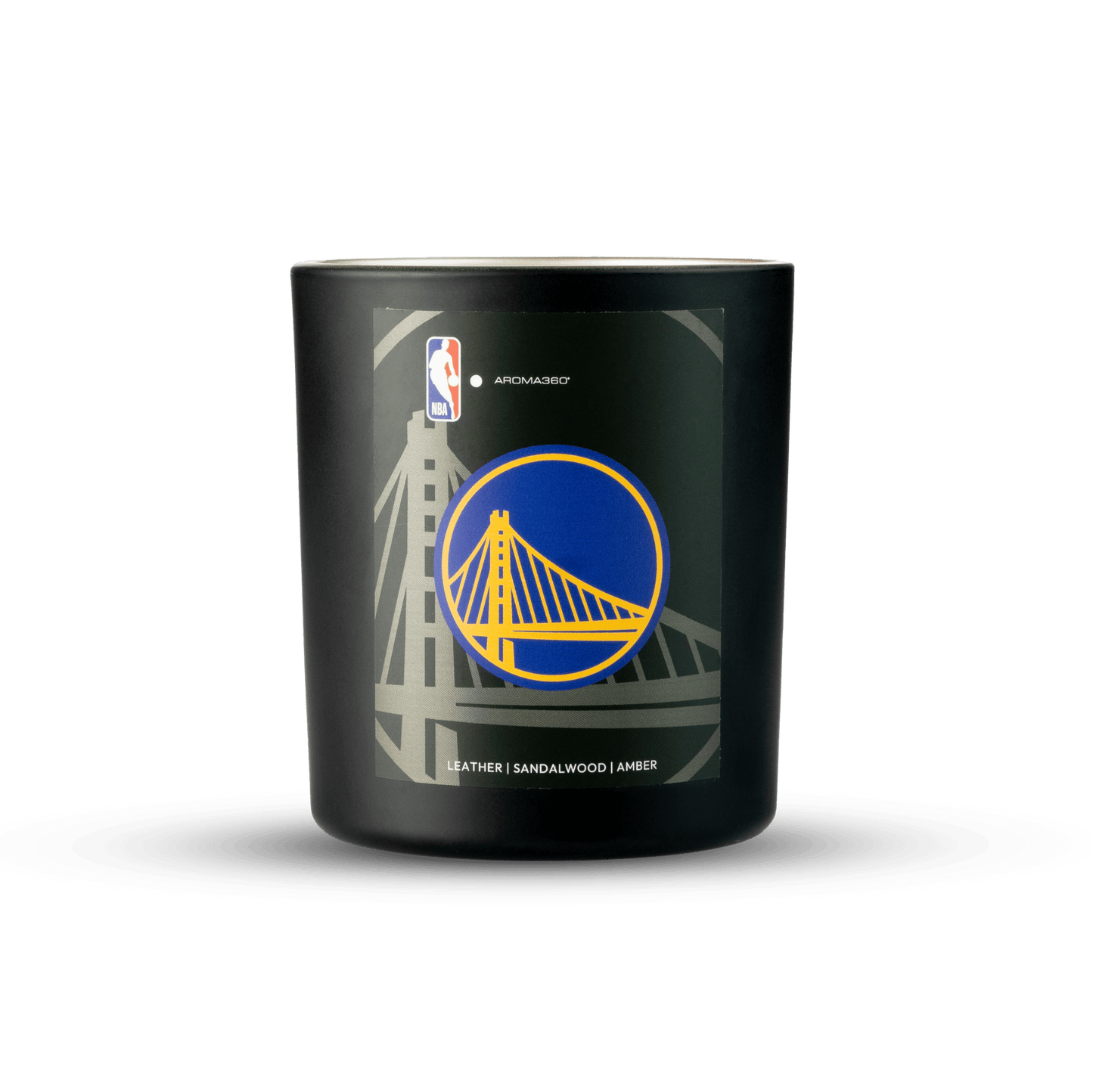 NBA My Way Candle Collection - themonogram manor 