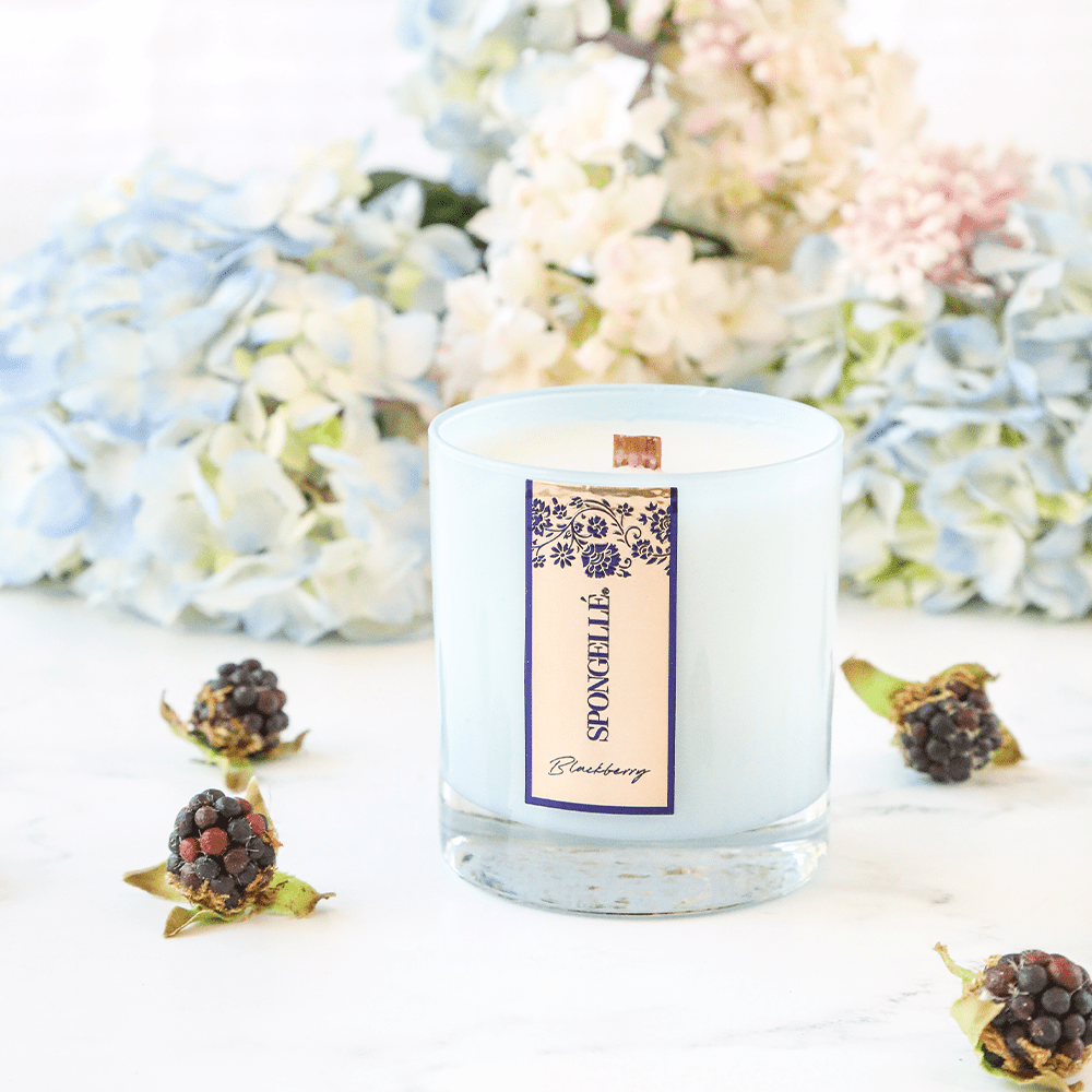 Blackberry | Private Reserve Candle - themonogram manor 