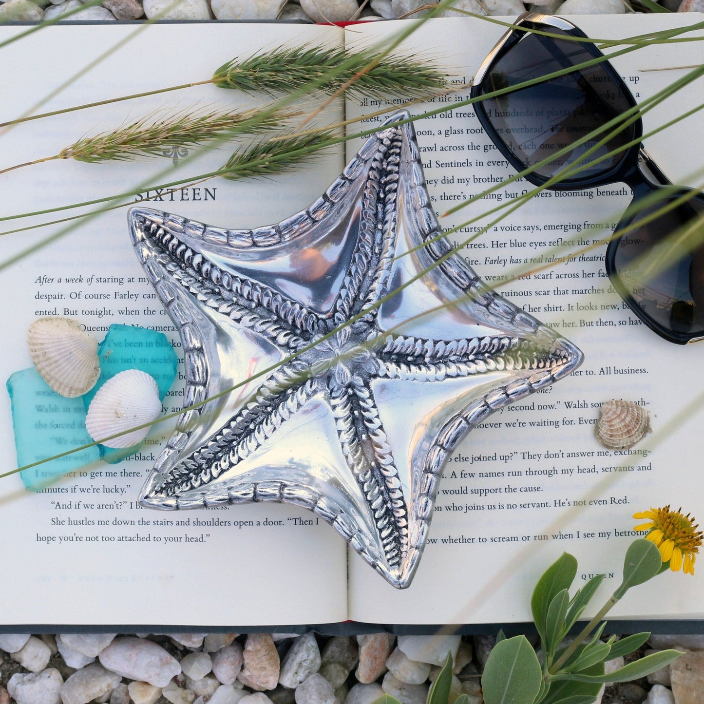 Starfish Catchall - themonogram manor 