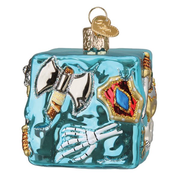 Dungeons & Dragons Gelatinous Ornament - themonogram manor 