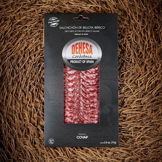 Dehesa Cordobesa® Salchichón de Bellota Ibérico - themonogram manor 