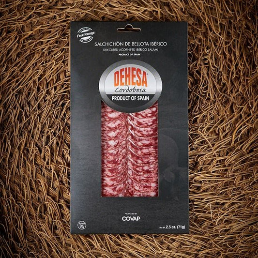 Dehesa Cordobesa® Salchichón de Bellota Ibérico - themonogram manor 