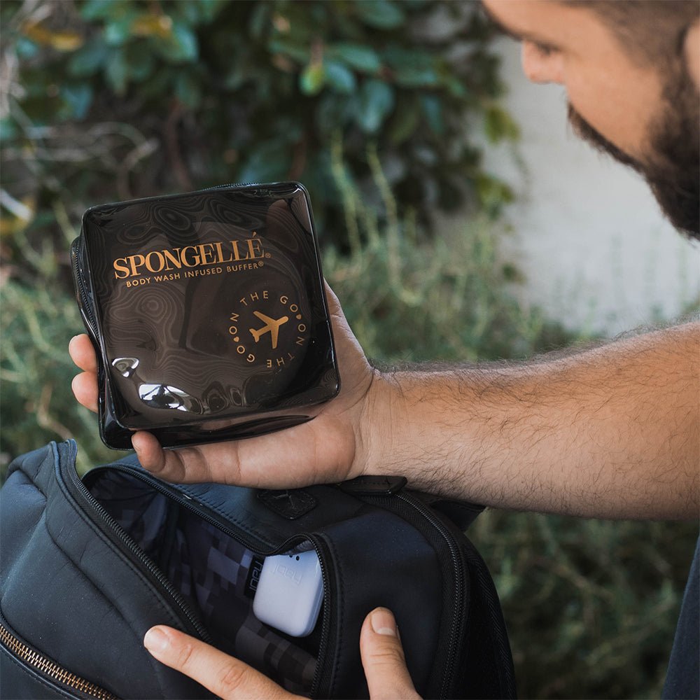 Travel Case | Black - themonogram manor 