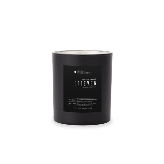 Classic E11EVEN Candle - themonogram manor 