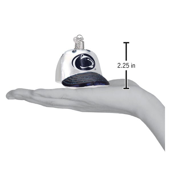 Penn State Baseball Cap Ornament - themonogram manor 