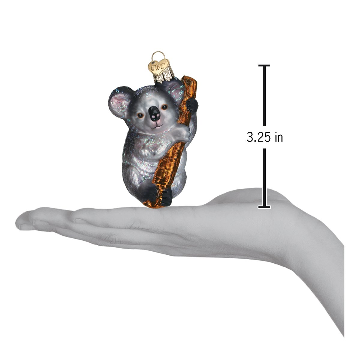 Koala Bear Ornament - themonogram manor 