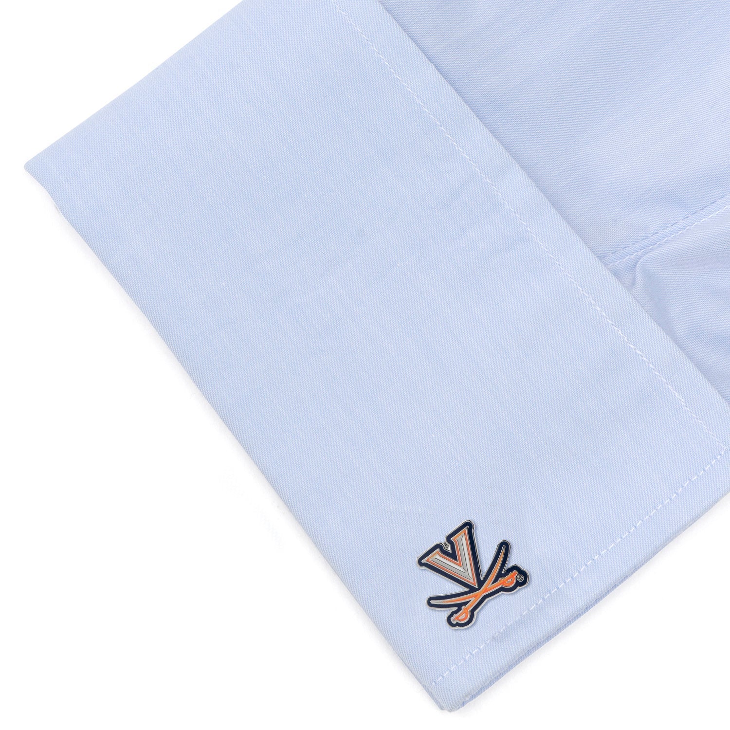 NCAA University of Virginia Cavaliers Cufflinks - themonogram manor 