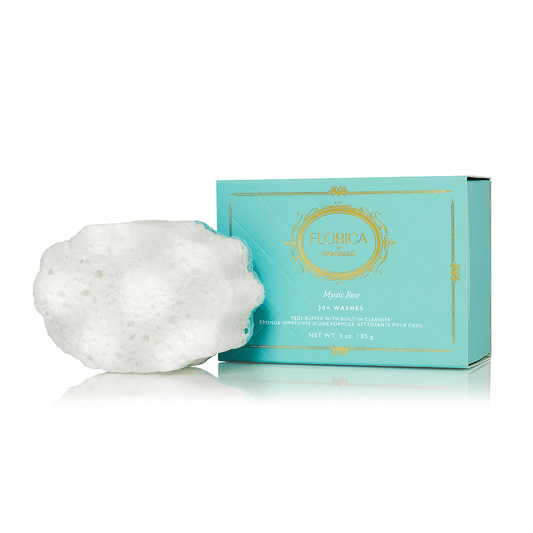 Mystic Rose Pedi Buffer | Florica - themonogram manor 