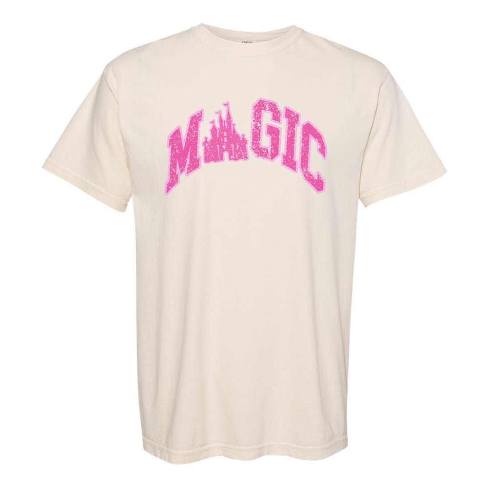'Varsity Magic' T-Shirt - themonogram manor 