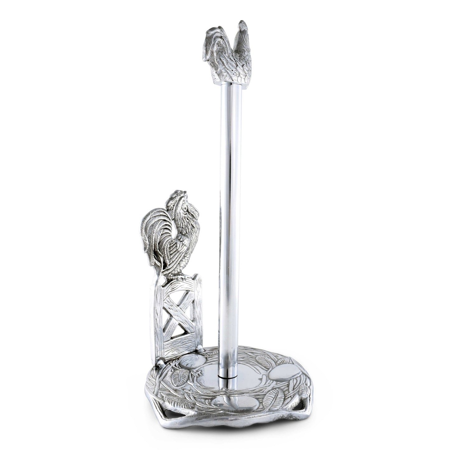 Rooster Paper Towel Holder - themonogram manor 