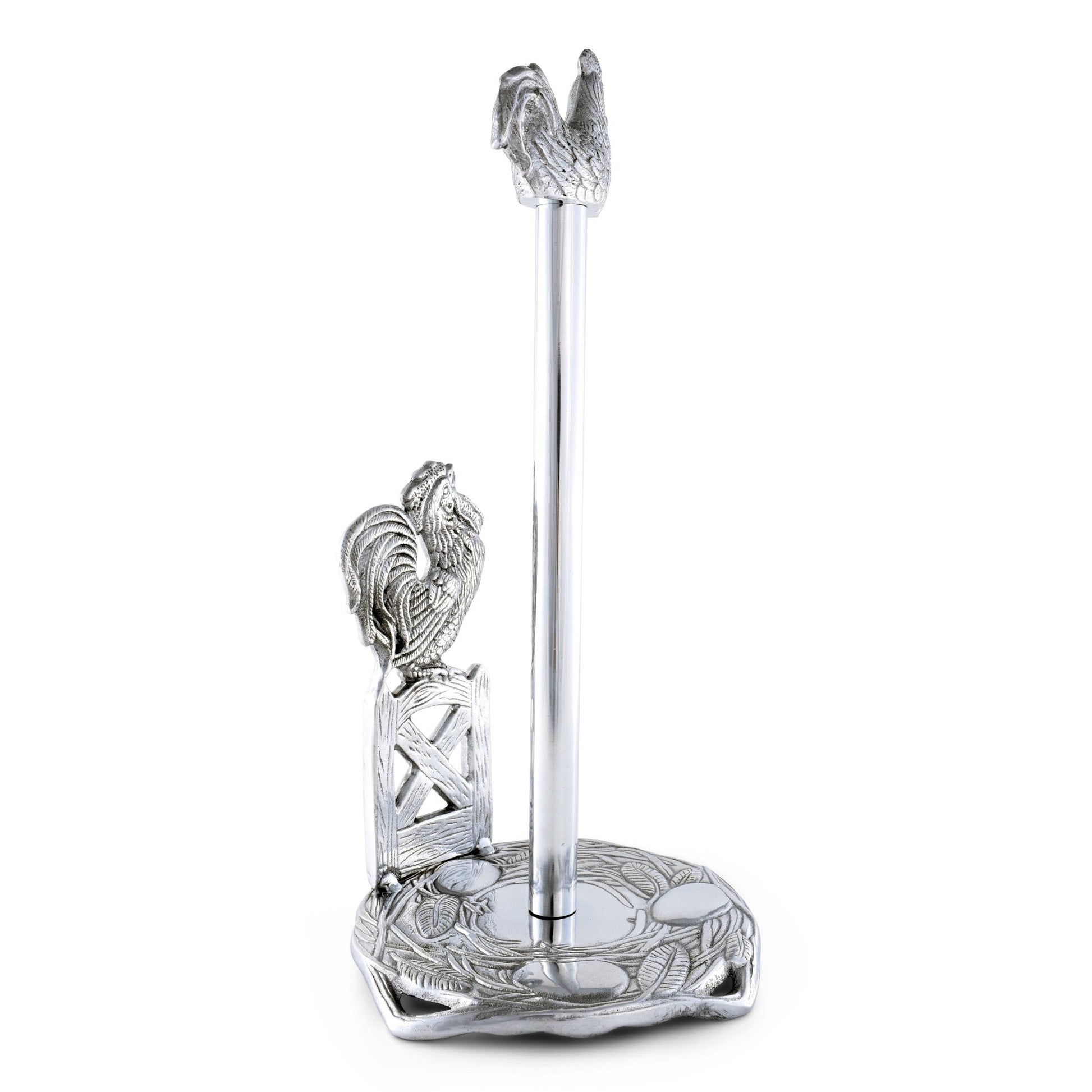 Rooster Paper Towel Holder - themonogram manor 