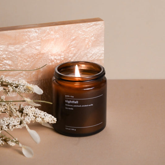 nightfall - themonogram manor 