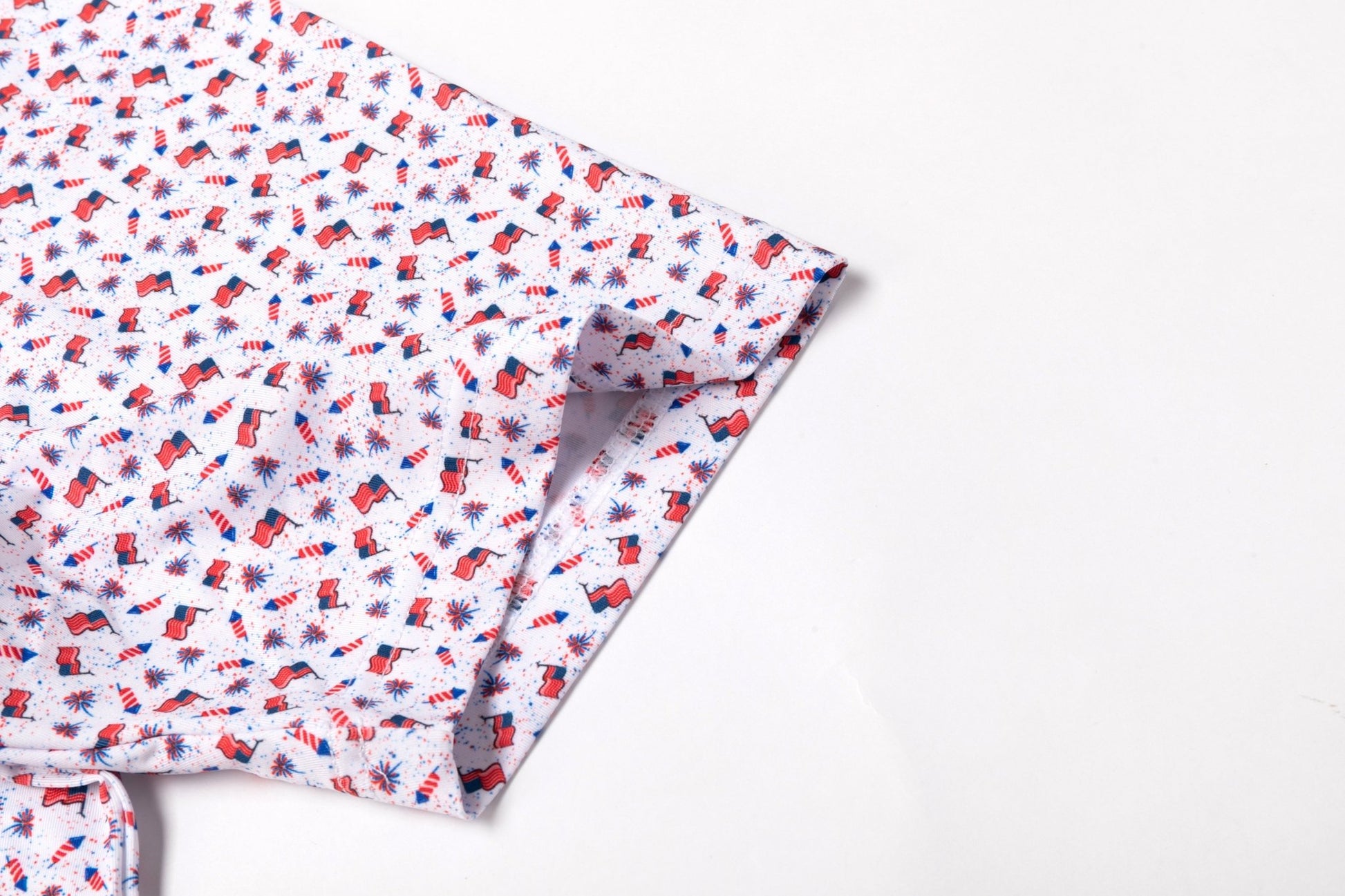 Golf Of America Men's Polo - themonogram manor 