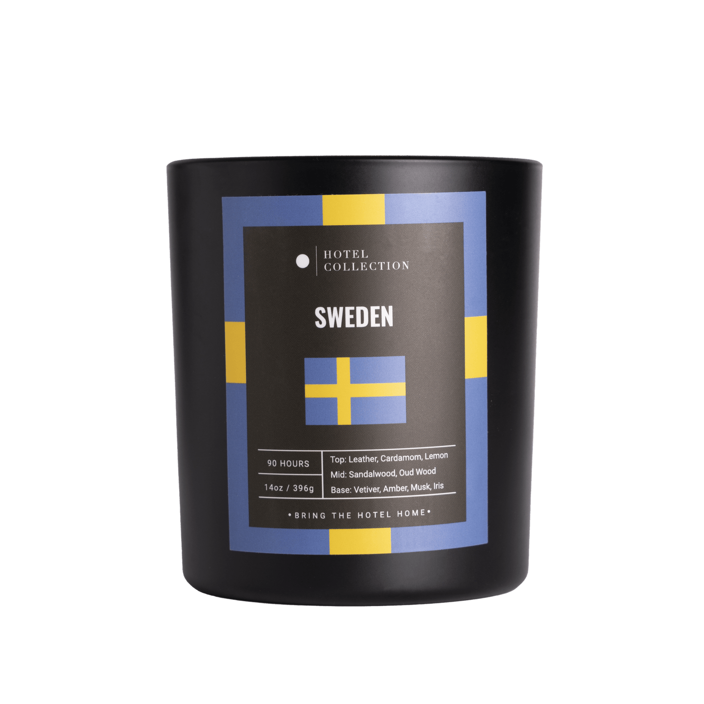 Around The World My Way Candle - themonogram manor 