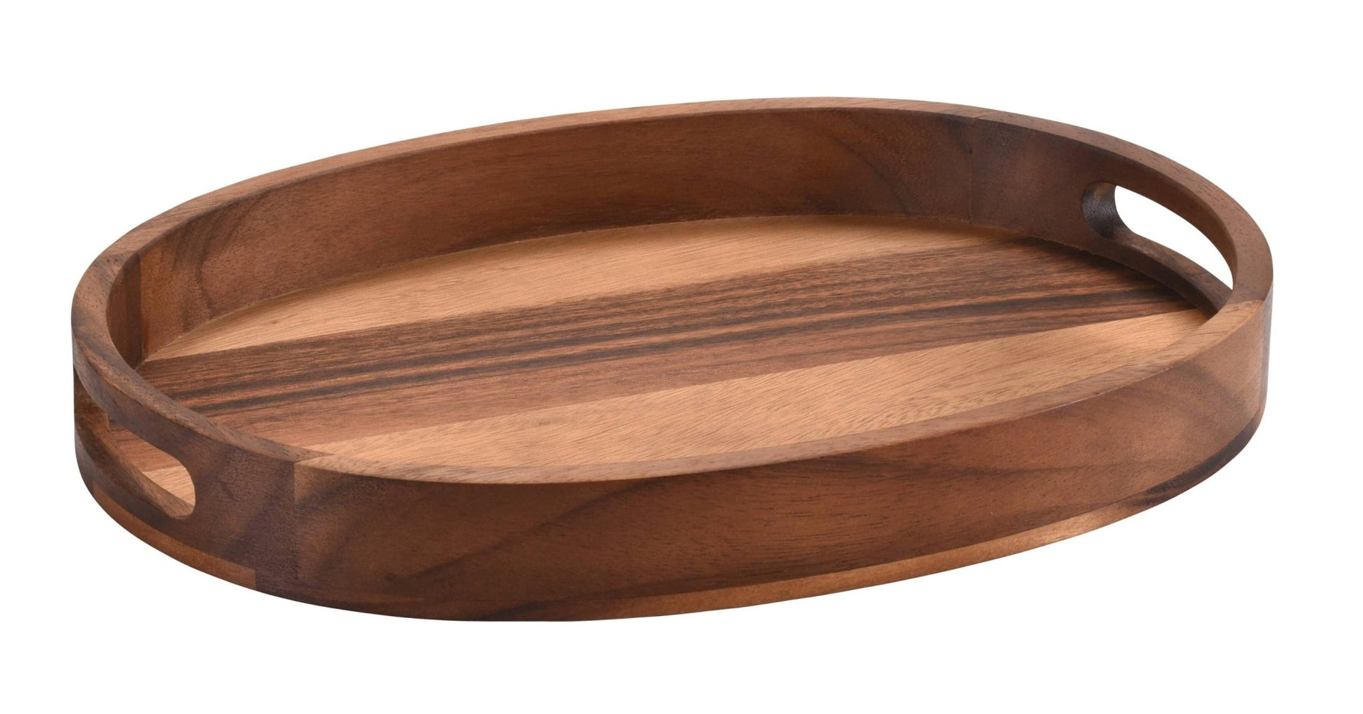 Oval Serving Tray - themonogram manor 