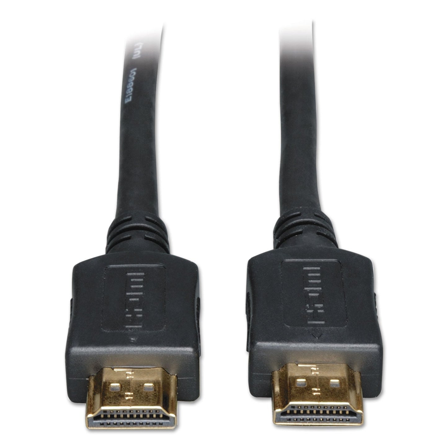 Tripp Lite High Speed HDMI Cable, Ultra HD 4K x 2K, Digital Video with Audio (M/M), 6 ft, Black - themonogram manor 
