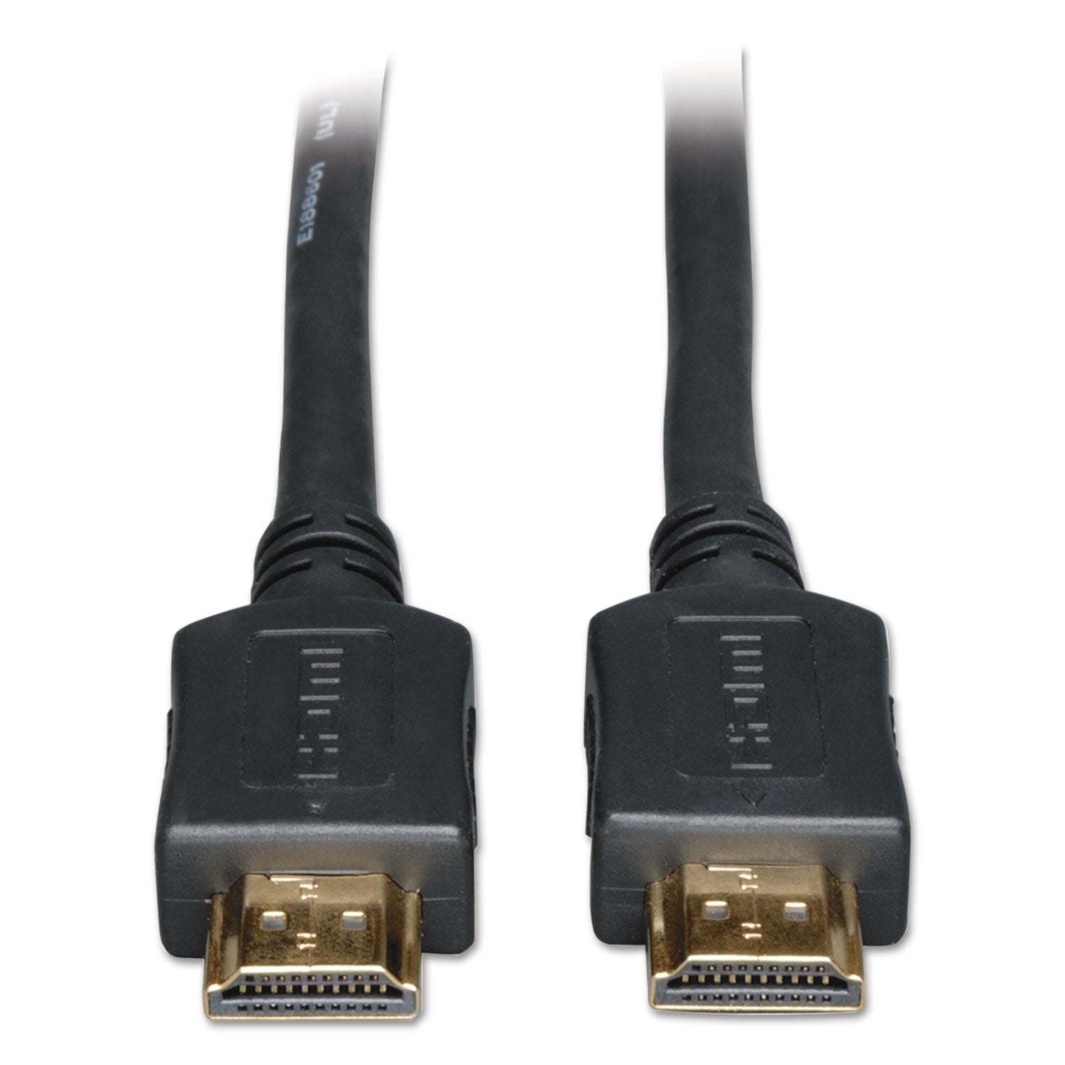 Tripp Lite High Speed HDMI Cable, Ultra HD 4K x 2K, Digital Video with Audio (M/M), 6 ft, Black - themonogram manor 