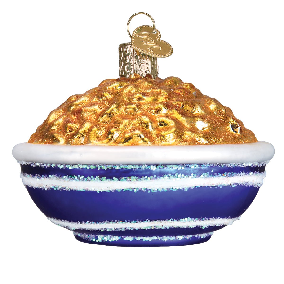 Bowl Of Mac & Cheese - themonogram manor 