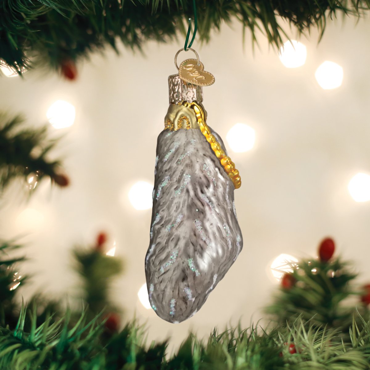 Lucky Rabbit's Foot Ornament - themonogram manor 