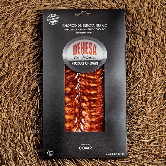 Dehesa Cordobesa® Chorizo de Bellota Ibérico - themonogram manor 
