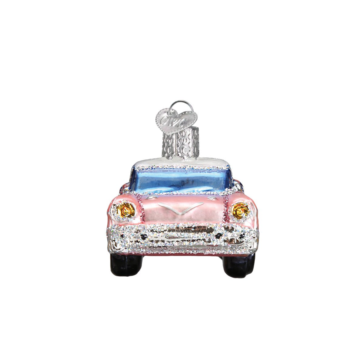 Classic Car Ornament - themonogram manor 
