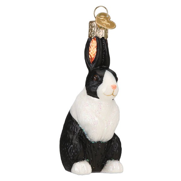 Dutch Rabbit Ornament - themonogram manor 