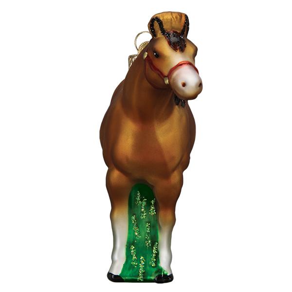 Quarter Horse Ornament - themonogram manor 