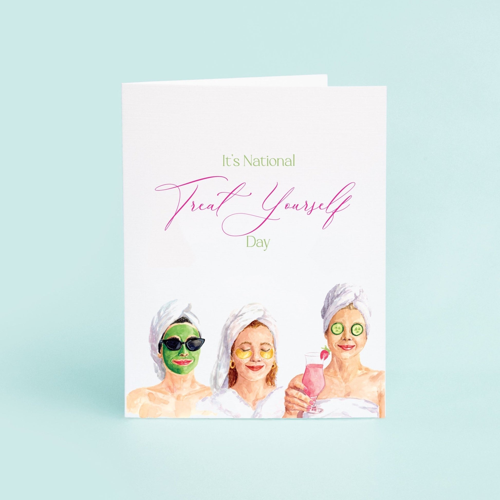 Spa Ladies - themonogram manor 