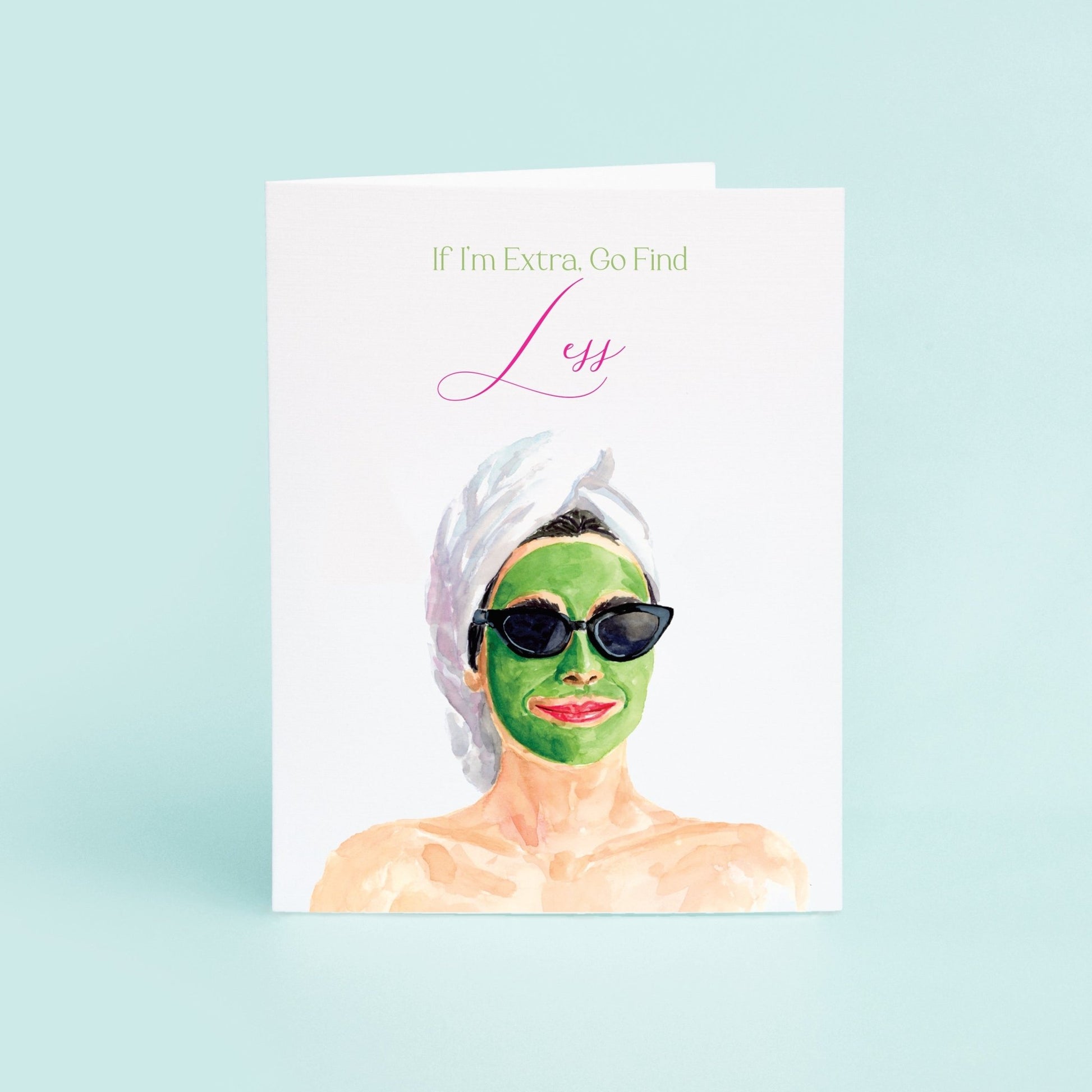Green Mask - themonogram manor 