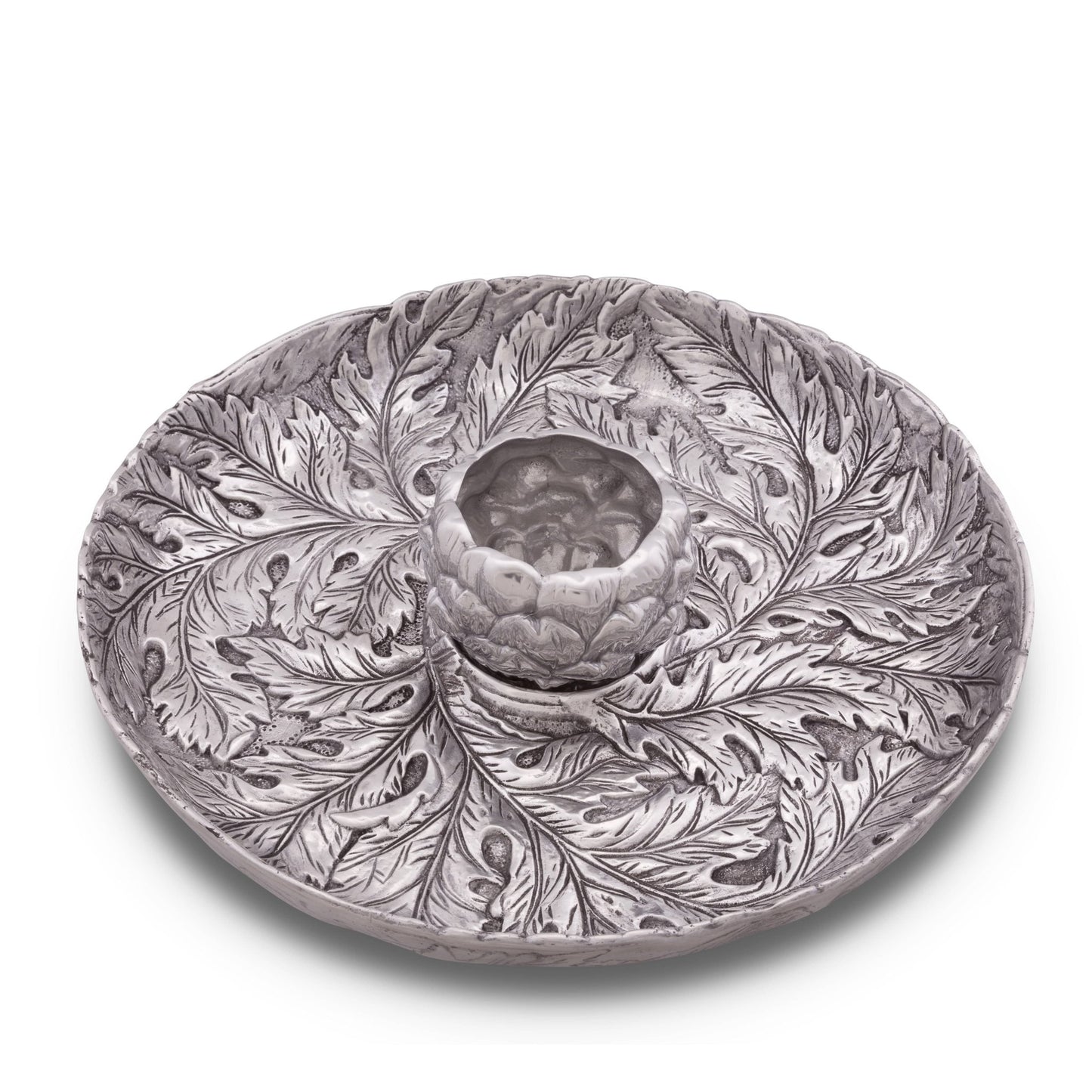 Artichoke Chip and Dip - themonogram manor 