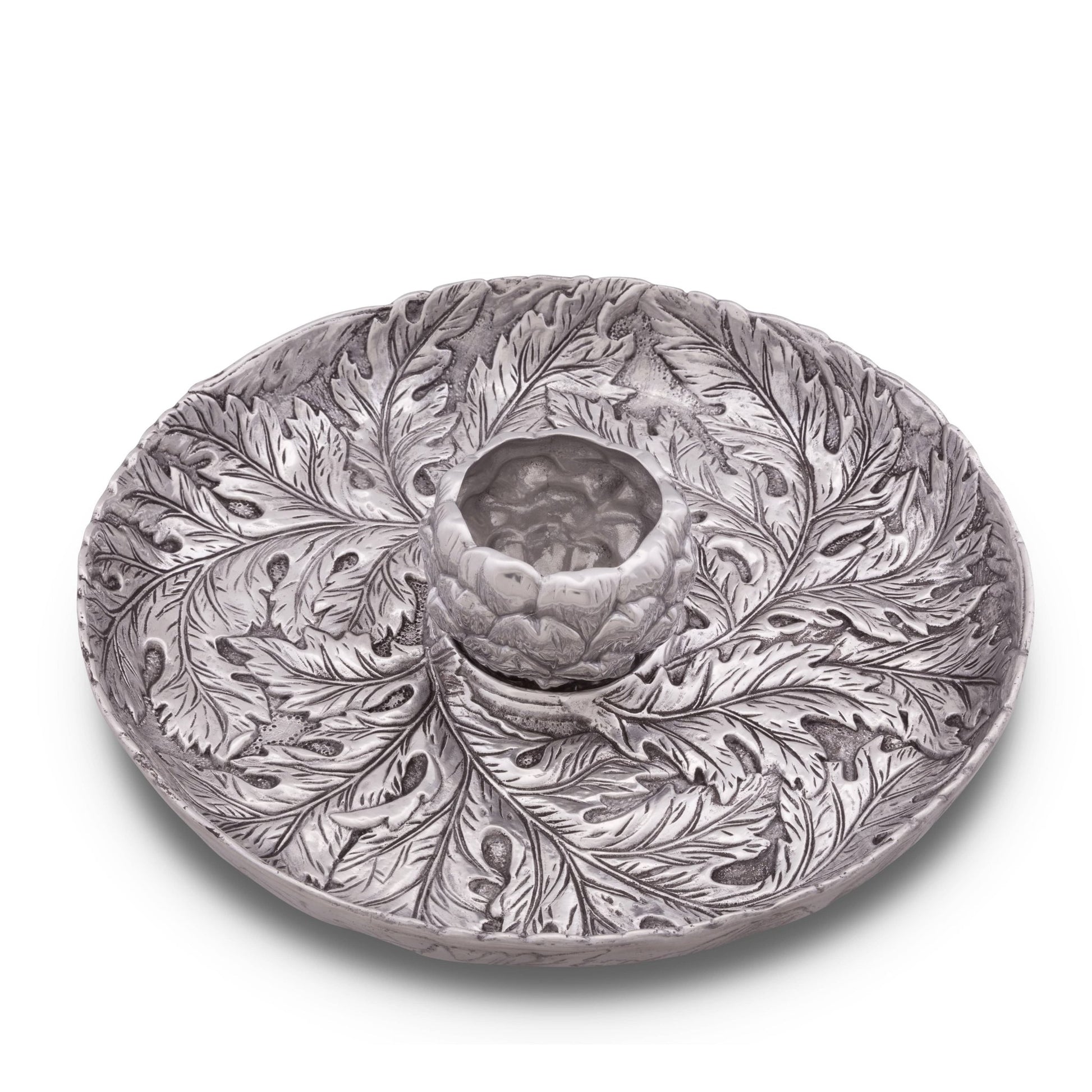 Artichoke Chip and Dip - themonogram manor 