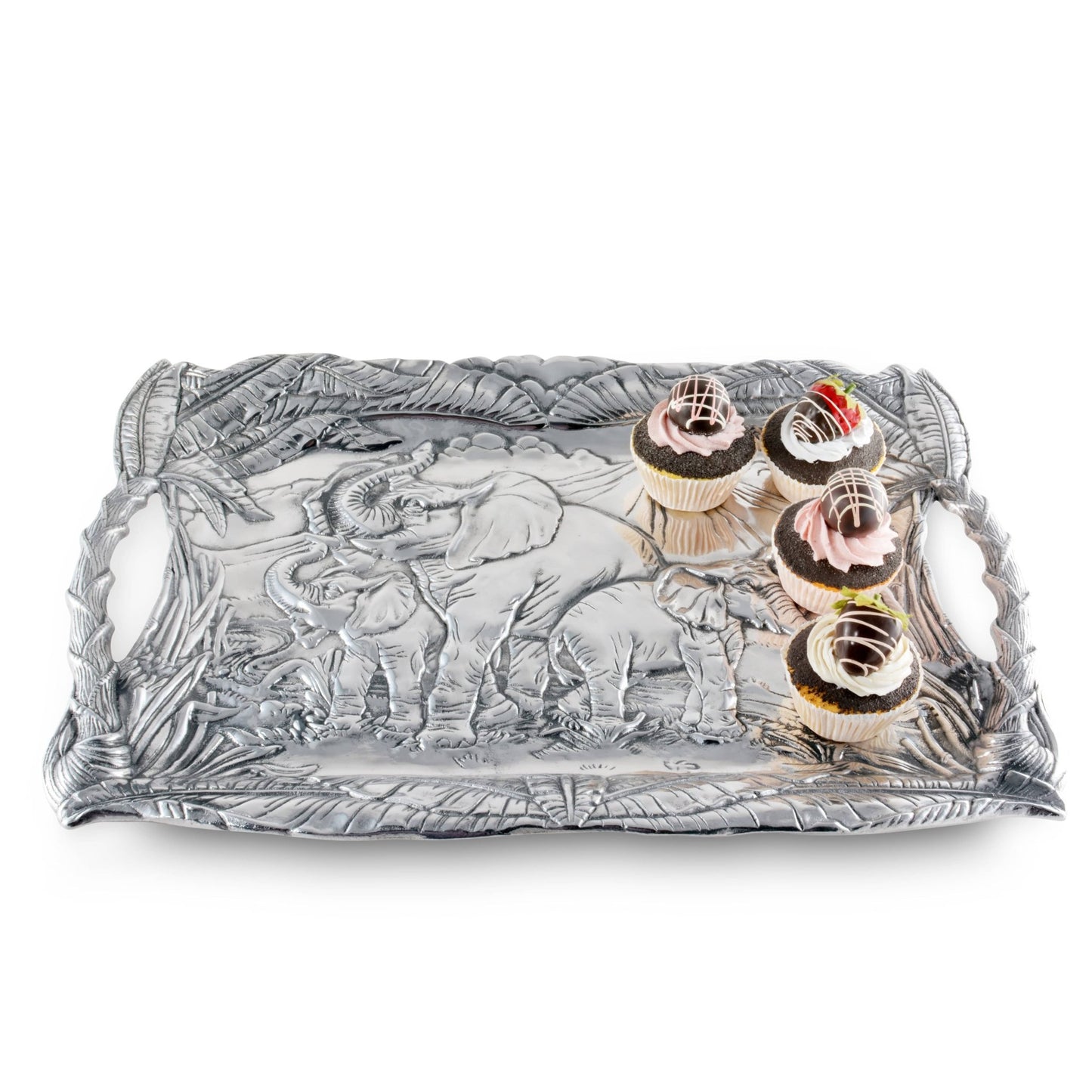 Elephant Clutch Tray - themonogram manor 